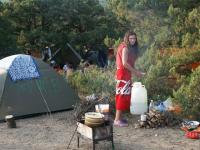22 august 033 my tent and kitchen 800 967